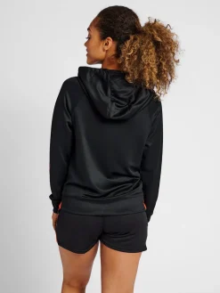 hmlGG12 ACTION ZIP HOODIE WOMAN