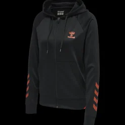 hmlGG12 ACTION ZIP HOODIE WOMAN