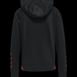 hmlGG12 ACTION ZIP HOODIE WOMAN