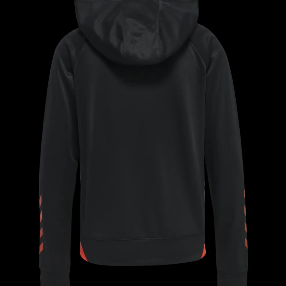 hmlGG12 ACTION ZIP HOODIE WOMAN