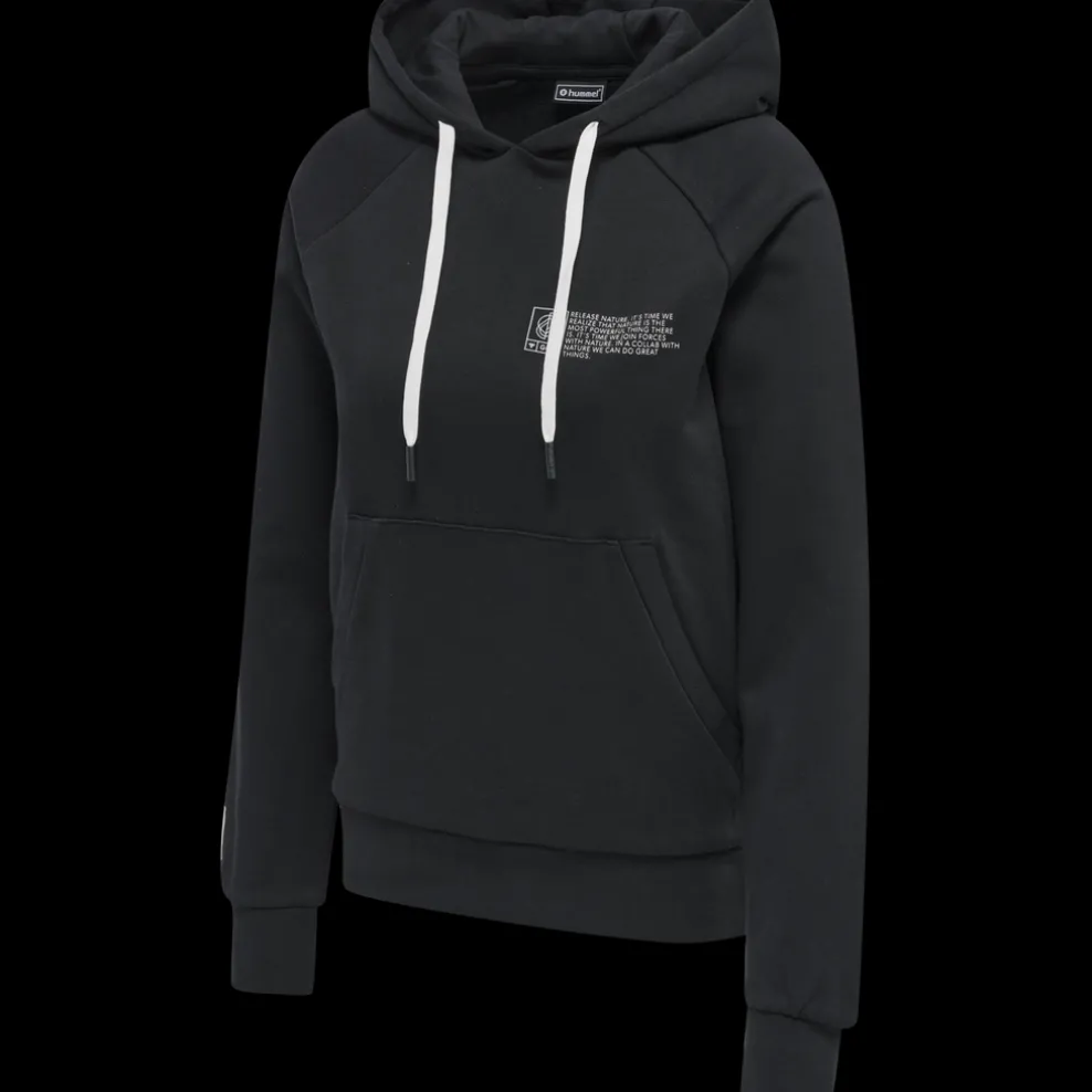 hmlGG12 SWEAT HOODIE WOMAN