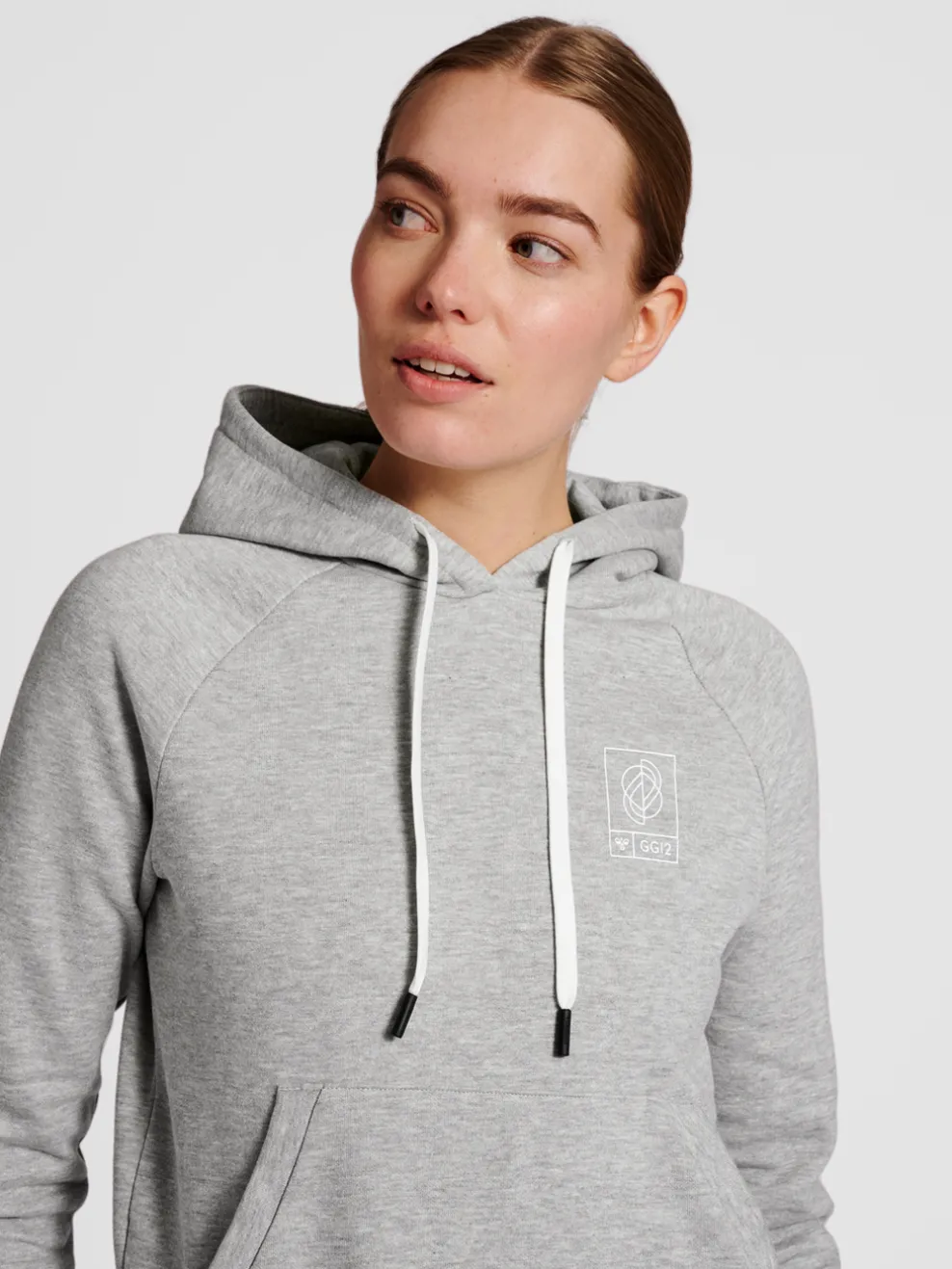 hmlGG12 SWEAT HOODIE WOMAN
