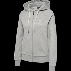 hmlGG12 SWEAT ZIP HOODIE WOMAN