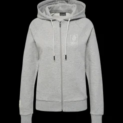 hmlGG12 SWEAT ZIP HOODIE WOMAN