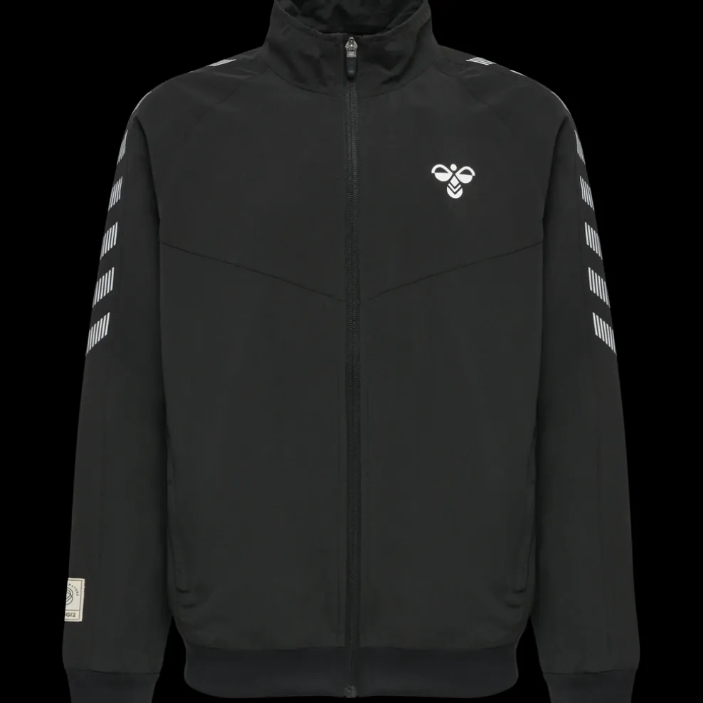 hmlGG12 TRACK JACKET KIDS