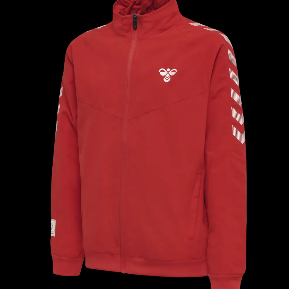 hmlGG12 TRACK JACKET KIDS