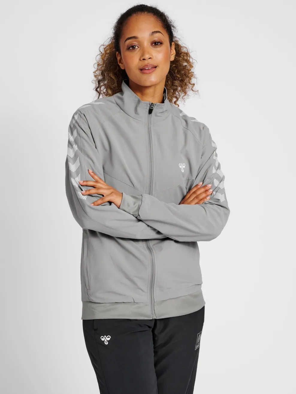 hmlGG12 TRACK JACKET WOMAN