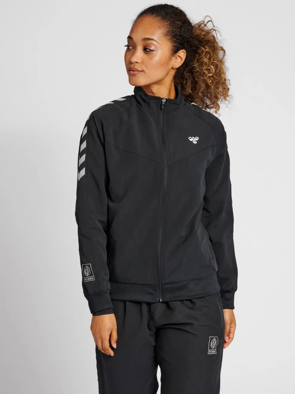 hmlGG12 TRACK JACKET WOMAN