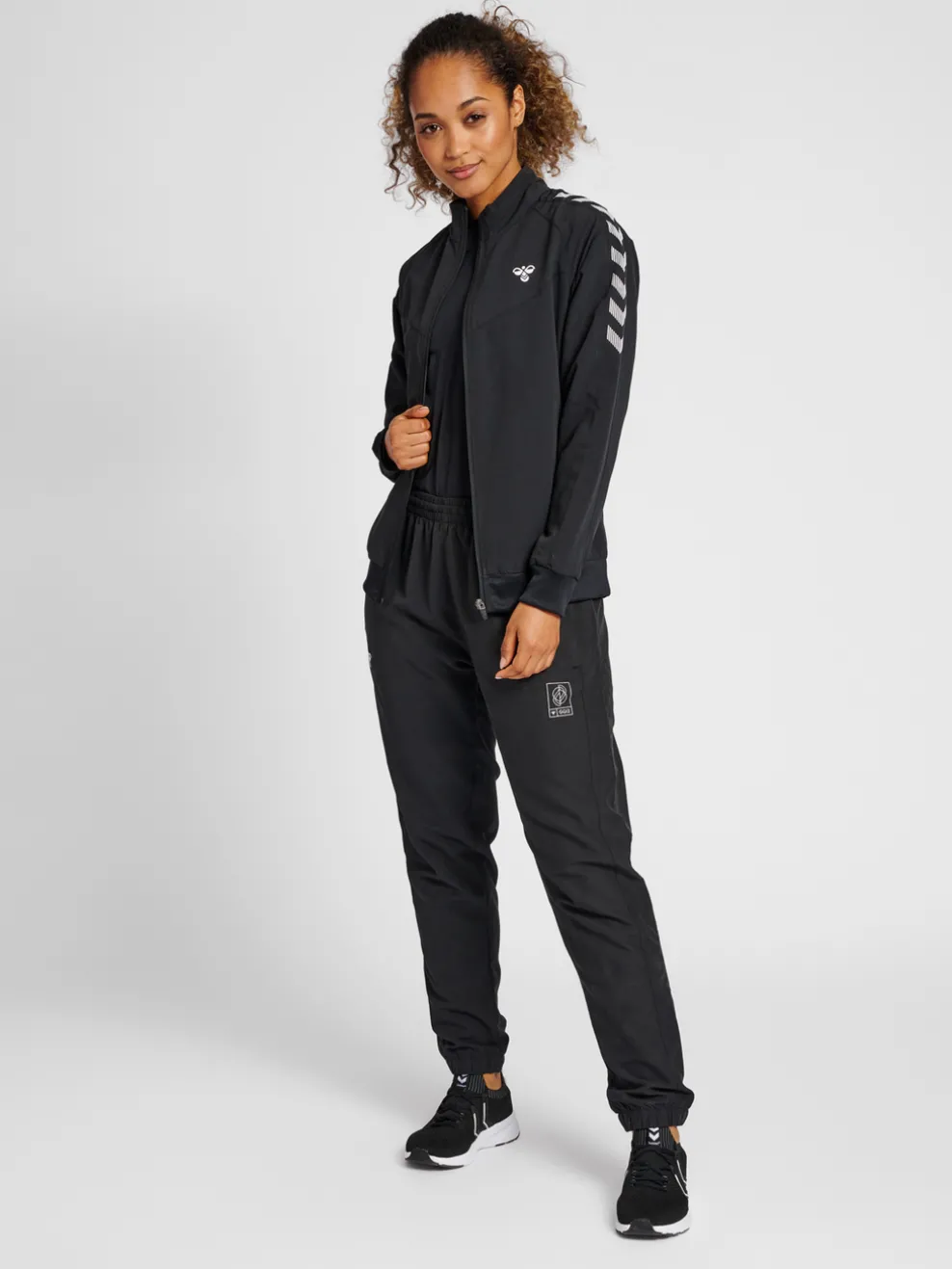 hmlGG12 TRACK JACKET WOMAN