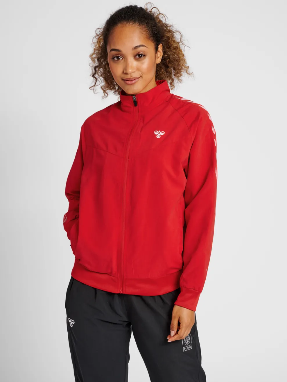 hmlGG12 TRACK JACKET WOMAN