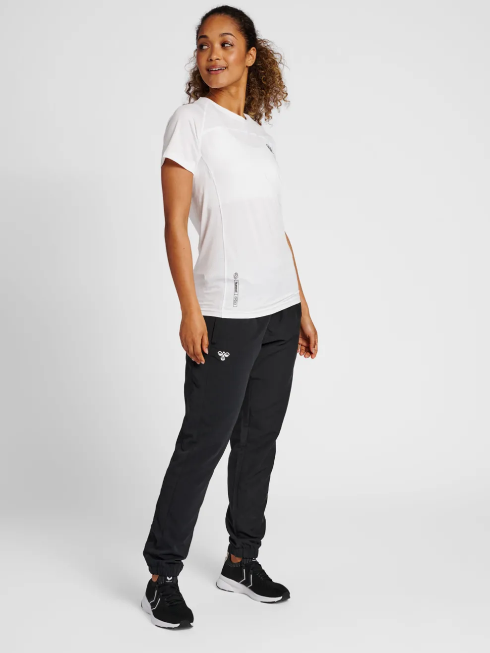 hmlGG12 TRACK PANTS WOMAN
