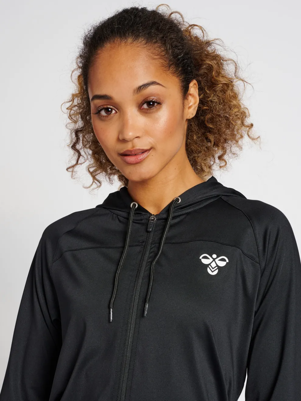 hmlGG12 TRAINING HOODIE WOMAN