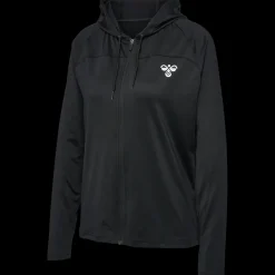 hmlGG12 TRAINING HOODIE WOMAN