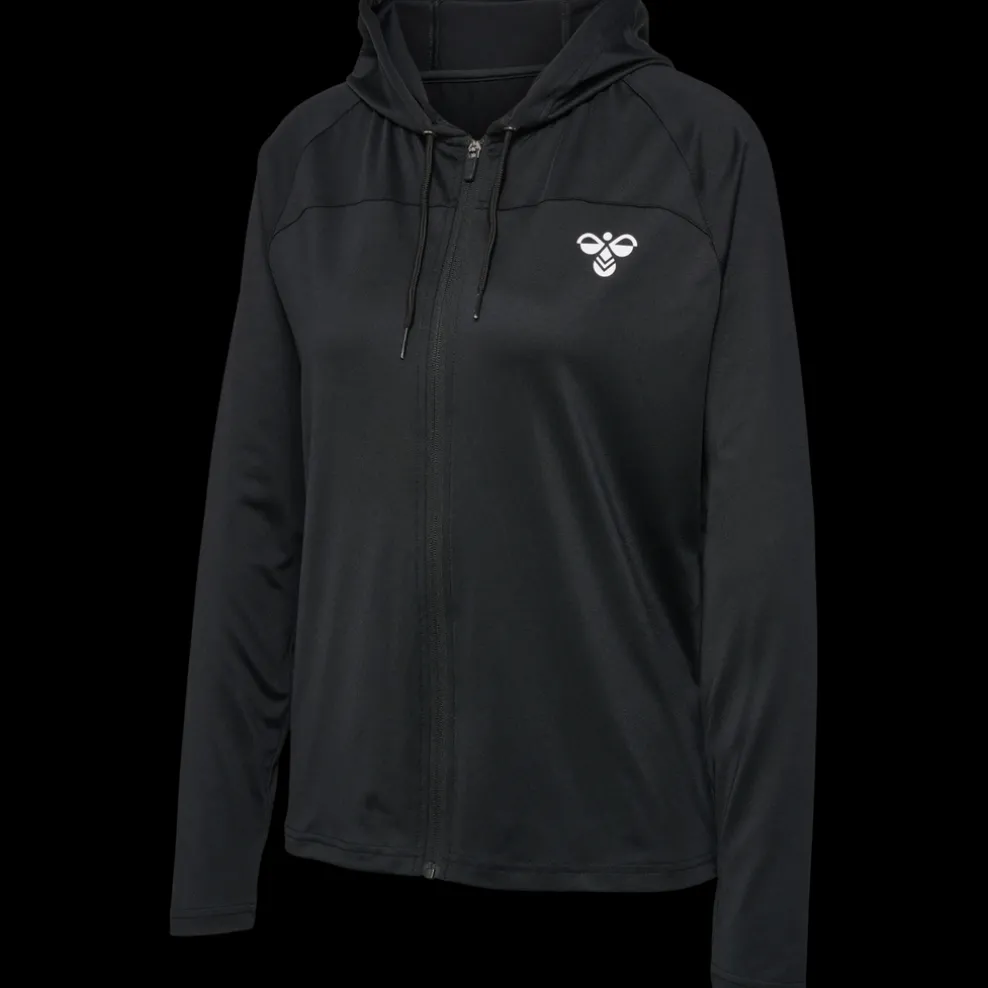 hmlGG12 TRAINING HOODIE WOMAN