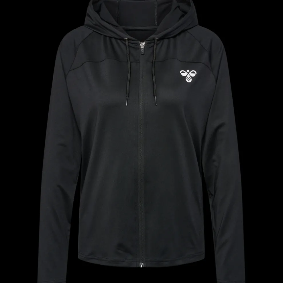 hmlGG12 TRAINING HOODIE WOMAN