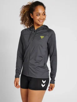 hmlGG12 TRAINING HOODIE WOMAN