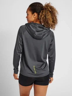 hmlGG12 TRAINING HOODIE WOMAN