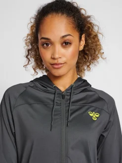 hmlGG12 TRAINING HOODIE WOMAN