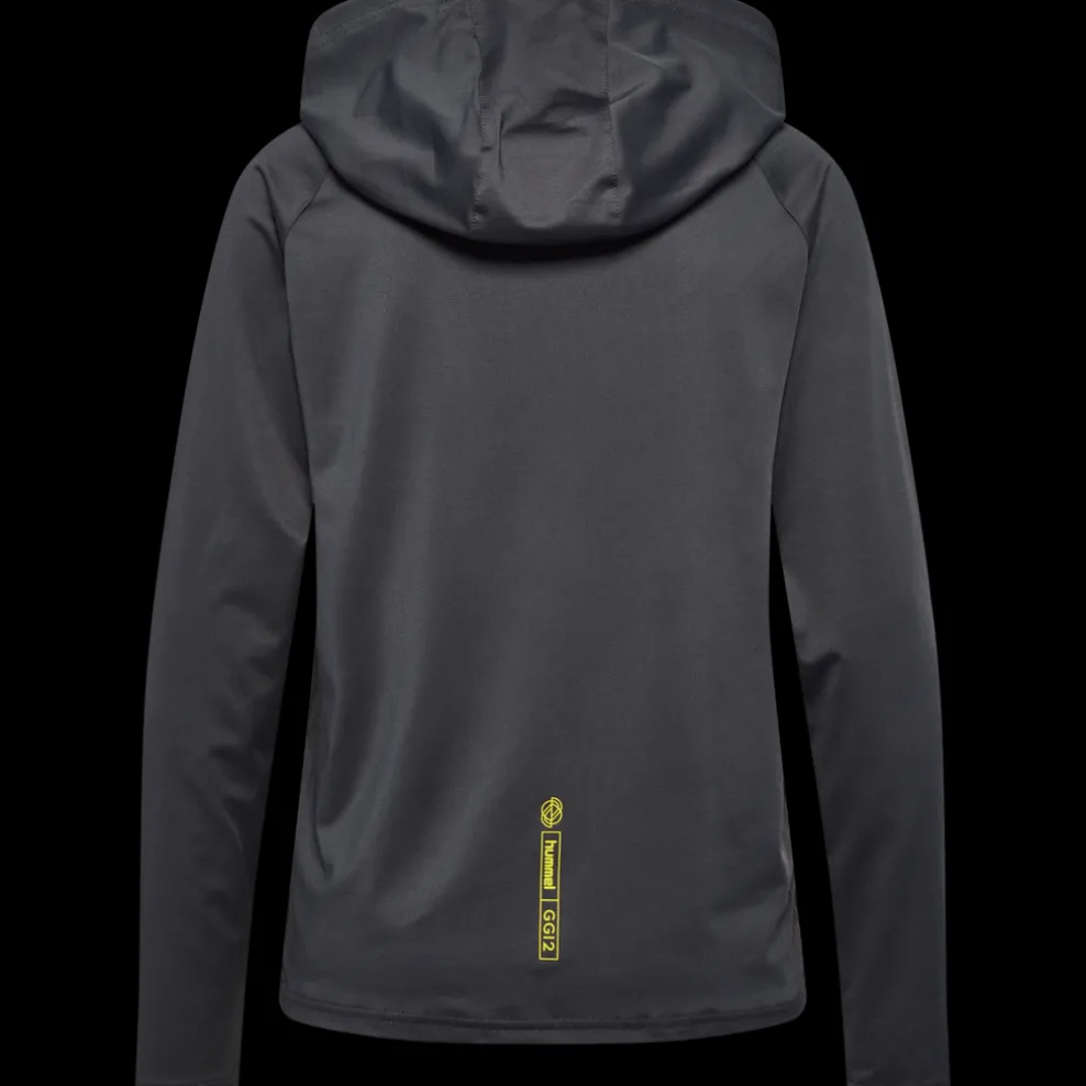 hmlGG12 TRAINING HOODIE WOMAN