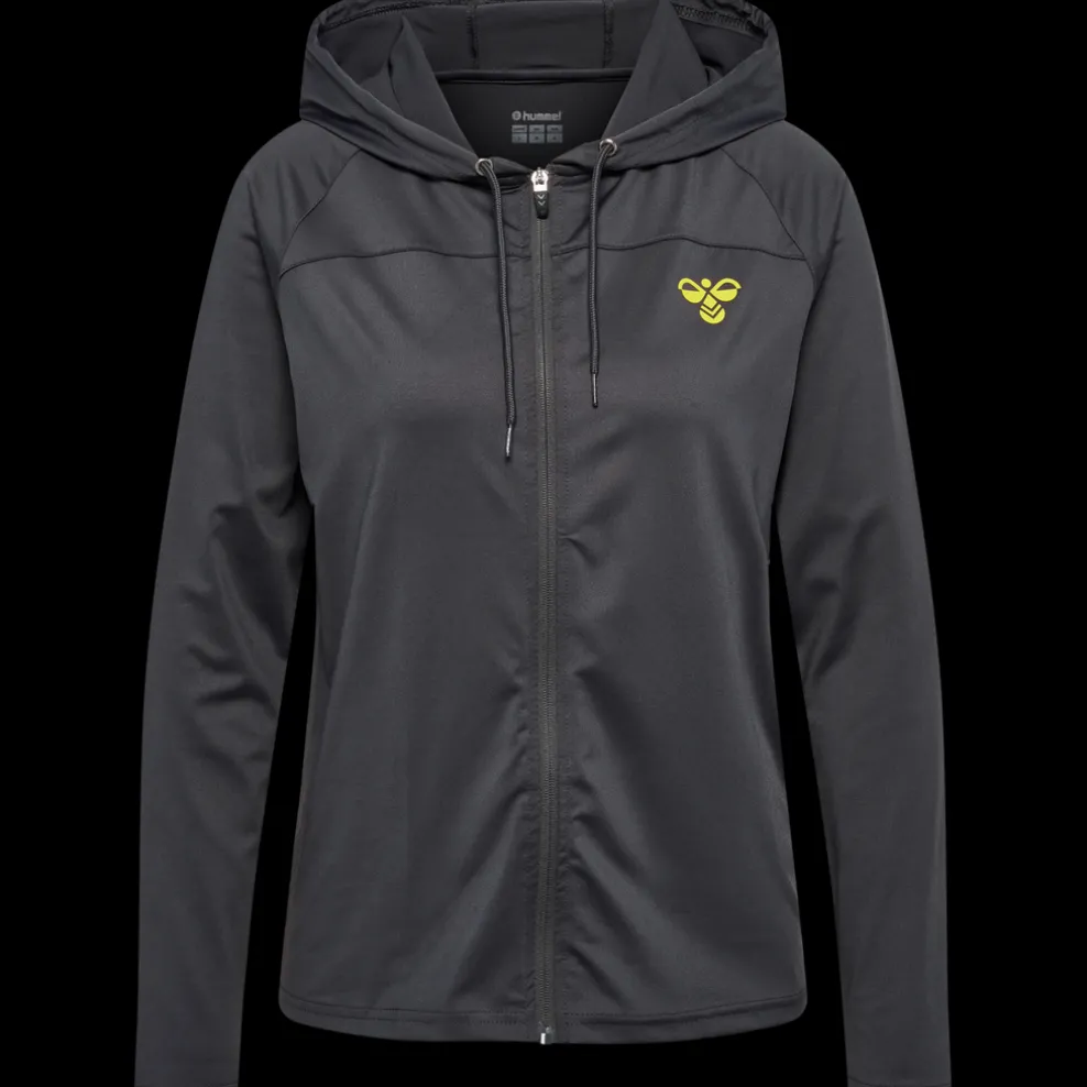 hmlGG12 TRAINING HOODIE WOMAN