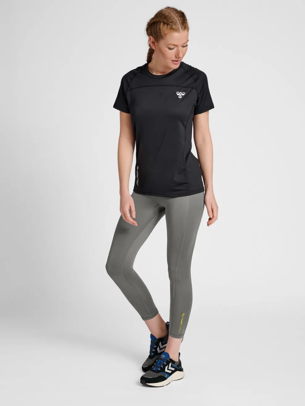 hmlGG12 TRAINING HW 3/4 TIGHTS WOMA