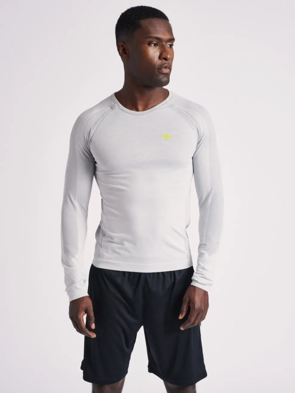 hmlGG12 TRAINING SEAMLESS L/S