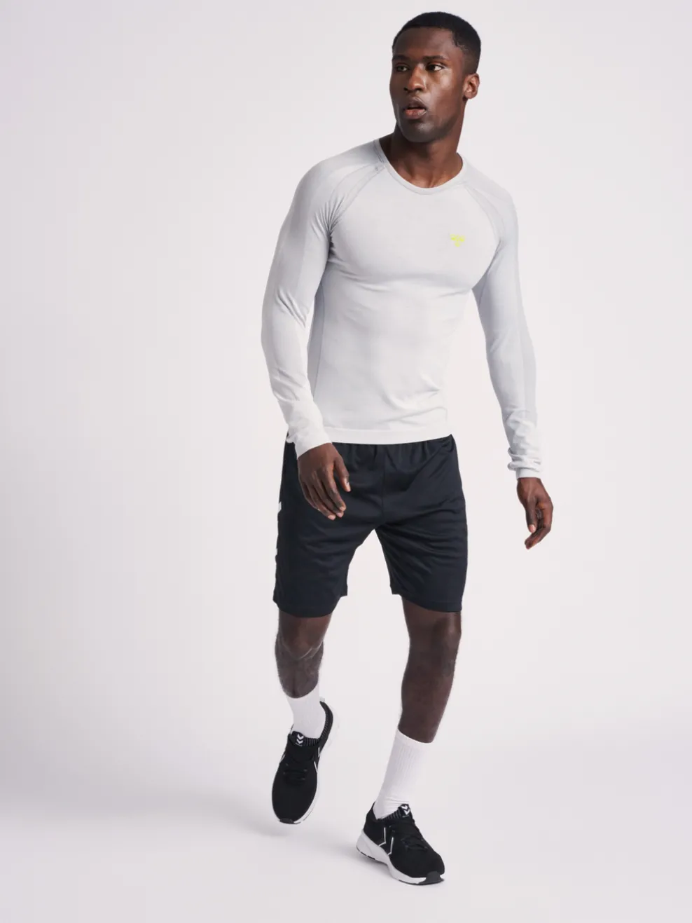 hmlGG12 TRAINING SEAMLESS L/S