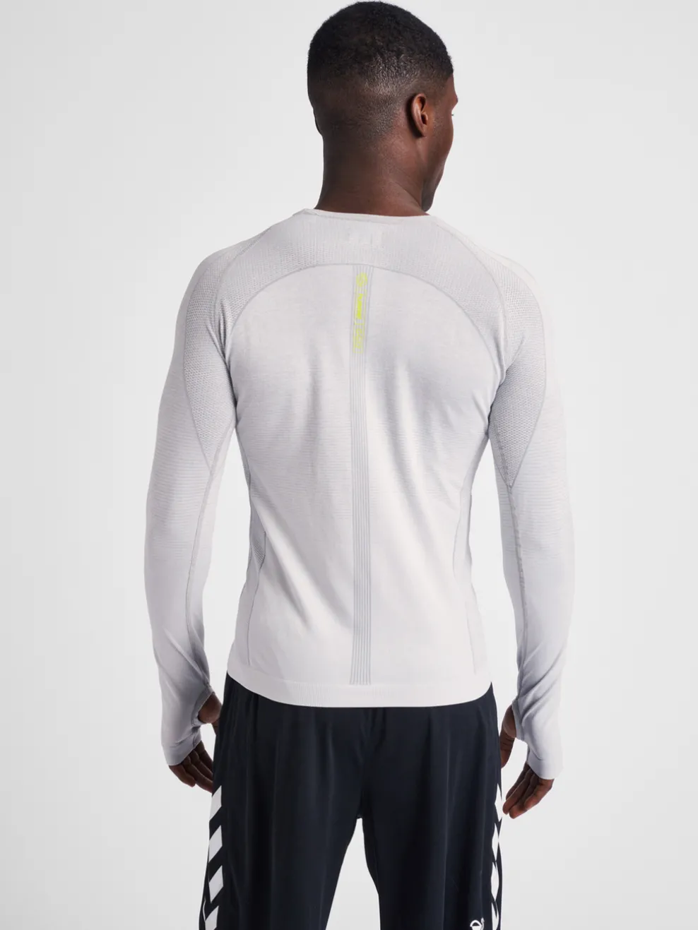 hmlGG12 TRAINING SEAMLESS L/S