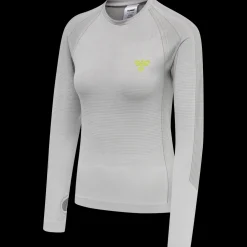 hmlGG12 TRAINING SEAMLESS L/S WOMAN