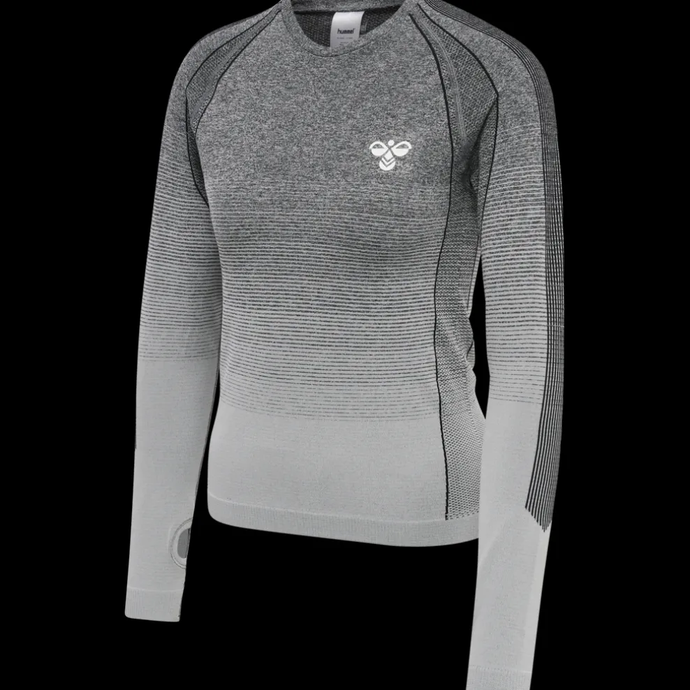 hmlGG12 TRAINING SEAMLESS L/S WOMAN