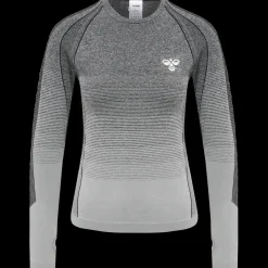 hmlGG12 TRAINING SEAMLESS L/S WOMAN