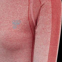 hmlGG12 TRAINING SEAMLESS L/S WOMAN