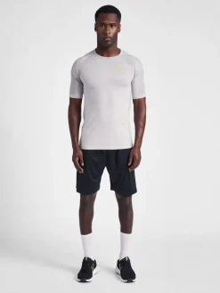 hmlGG12 TRAINING SEAMLESS S/S