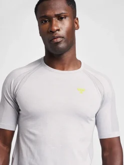 hmlGG12 TRAINING SEAMLESS S/S