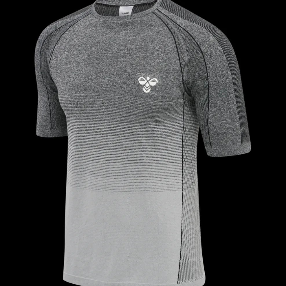 hmlGG12 TRAINING SEAMLESS S/S