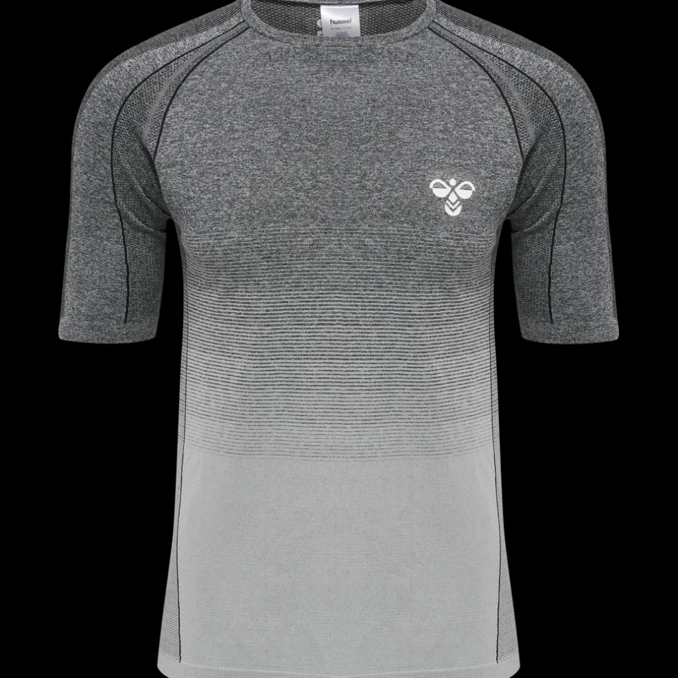 hmlGG12 TRAINING SEAMLESS S/S