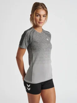 hmlGG12 TRAINING SEAMLESS S/S WOMAN