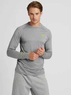 hmlGG12 TRAINING TEE L/S