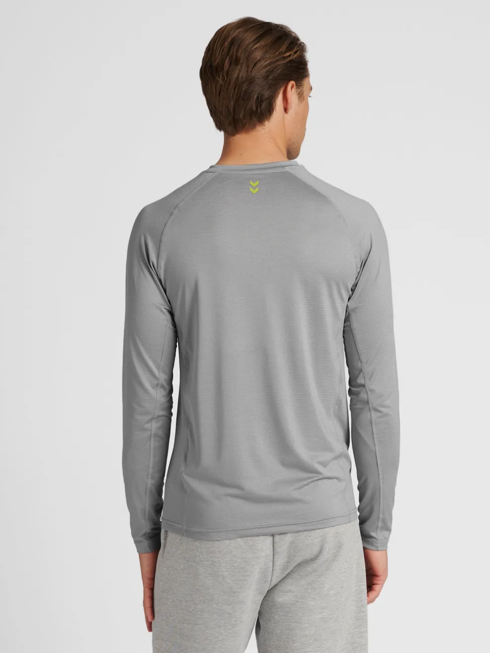 hmlGG12 TRAINING TEE L/S