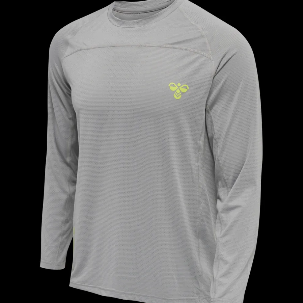 hmlGG12 TRAINING TEE L/S
