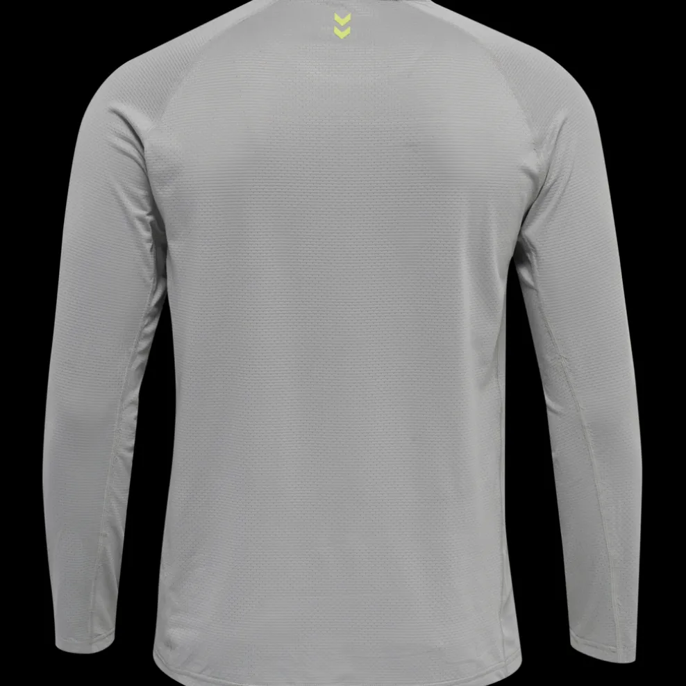 hmlGG12 TRAINING TEE L/S