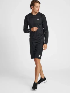 hmlGG12 TRAINING TEE L/S