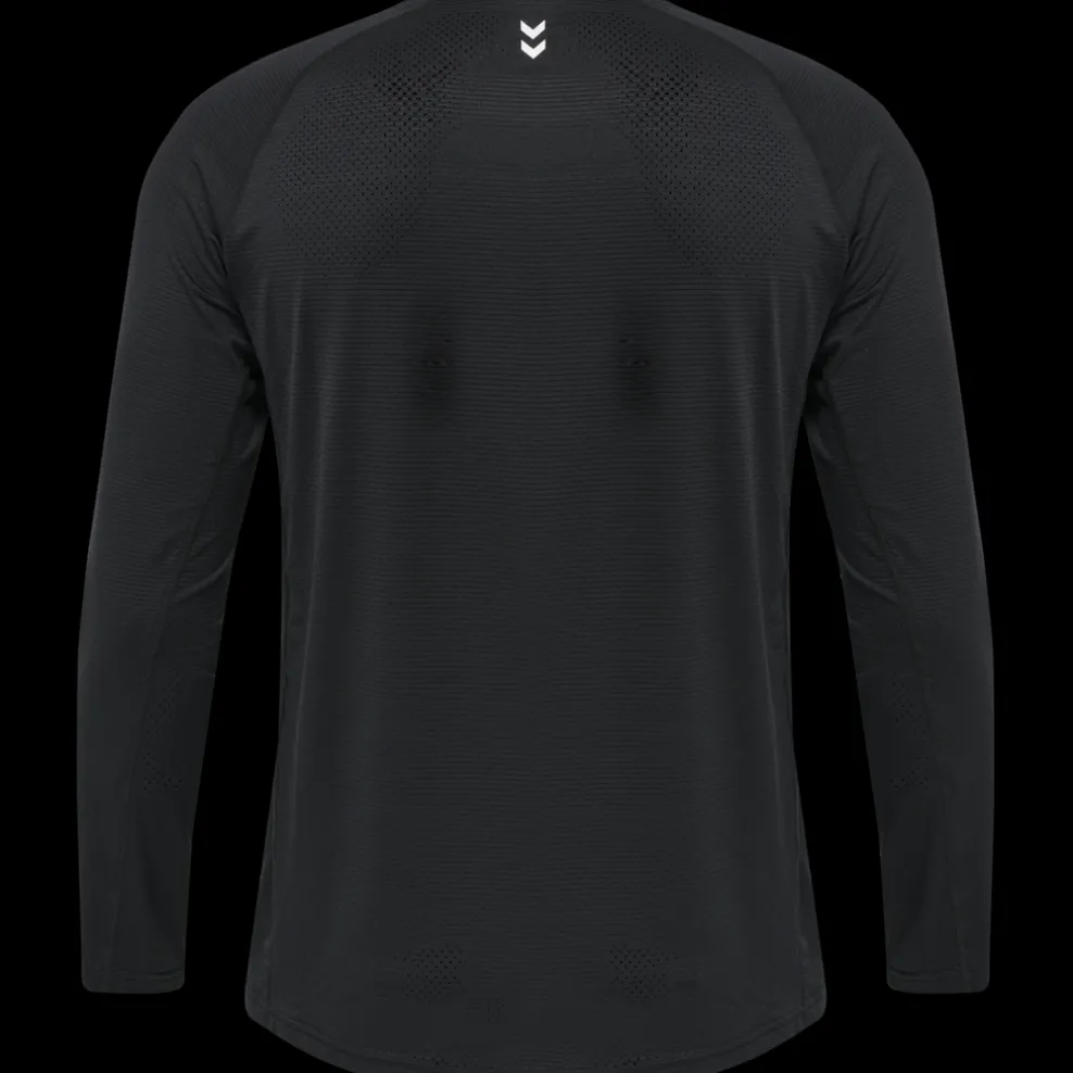 hmlGG12 TRAINING TEE L/S
