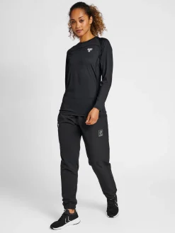 hmlGG12 TRAINING TEE L/S WOMAN