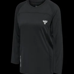 hmlGG12 TRAINING TEE L/S WOMAN