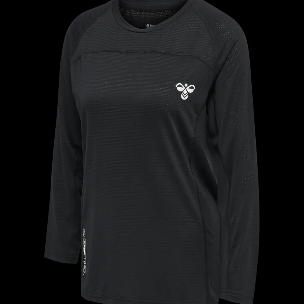 hmlGG12 TRAINING TEE L/S WOMAN