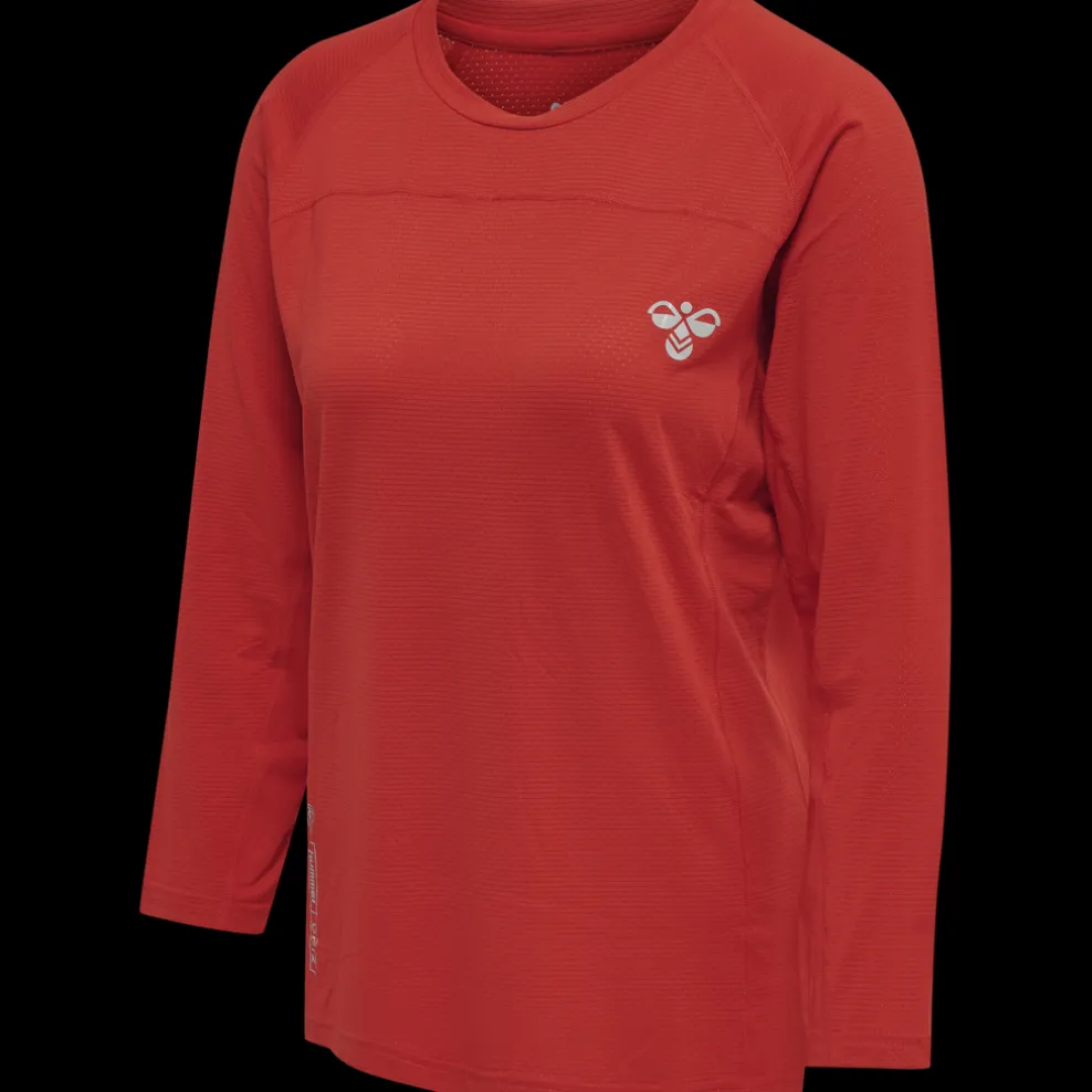 hmlGG12 TRAINING TEE L/S WOMAN
