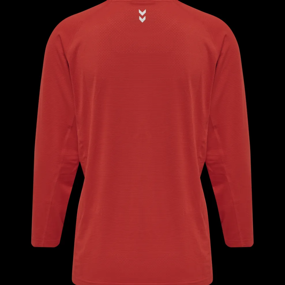 hmlGG12 TRAINING TEE L/S WOMAN