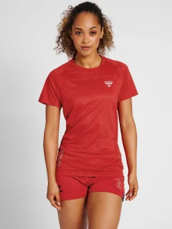 hmlGG12 TRAINING TEE S/S WOMAN
