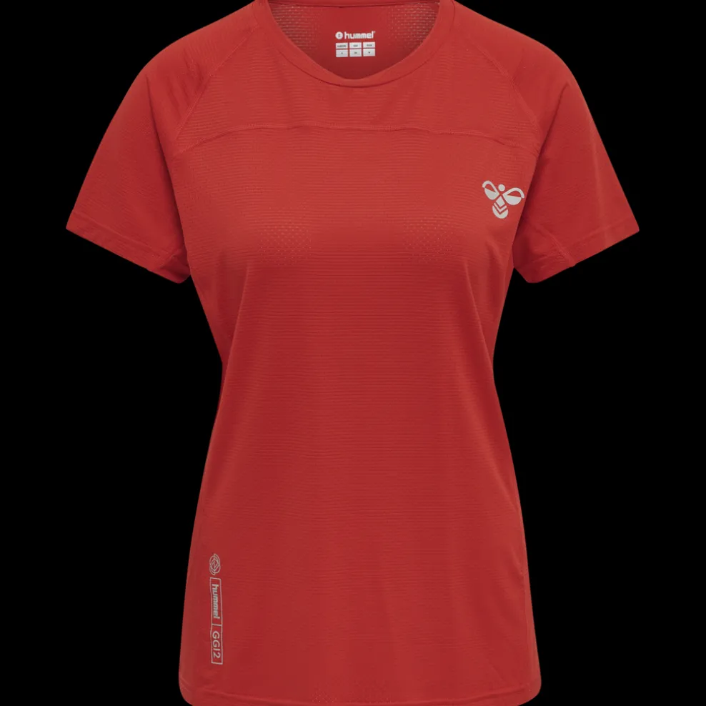 hmlGG12 TRAINING TEE S/S WOMAN
